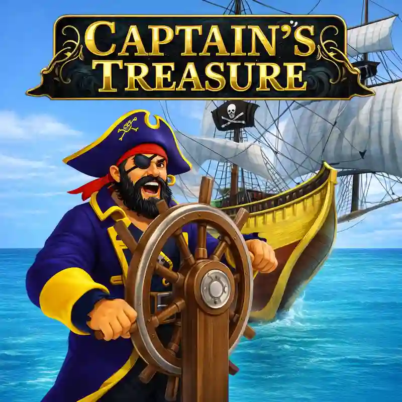 Captain's Treasure Game